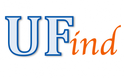UFind Project Logo